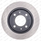 Purchase Top-Quality Rear Disc Brake Rotor by RS PARTS - RS96617B pa1