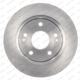 Purchase Top-Quality Rear Disc Brake Rotor by RS PARTS - RS96706 pa4