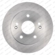 Purchase Top-Quality Rear Disc Brake Rotor by RS PARTS - RS96706 pa6