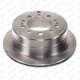 Purchase Top-Quality Rotor de frein à disque arrière by RS PARTS - RS96796 pa1