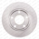 Purchase Top-Quality Rear Disc Brake Rotor by RS PARTS - RS96939 pa3