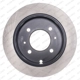 Purchase Top-Quality Rear Disc Brake Rotor by RS PARTS - RS980054B pa3