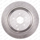 Purchase Top-Quality Rear Disc Brake Rotor by RS PARTS - RS980088B pa1