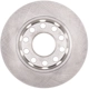 Purchase Top-Quality Rear Disc Brake Rotor by RS PARTS - RS980103 pa2