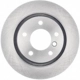 Purchase Top-Quality RS PARTS - RS980127 - Rear Disc Brake Rotor pa3