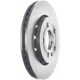 Purchase Top-Quality RS PARTS - RS980131 - Rear Disc Brake Rotor pa1