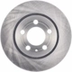 Purchase Top-Quality RS PARTS - RS980131 - Rear Disc Brake Rotor pa3