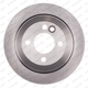 Purchase Top-Quality Rear Disc Brake Rotor by RS PARTS - RS980154 pa1