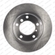 Purchase Top-Quality Rotor de frein à disque arrière par RS PARTS - RS980164 pa4