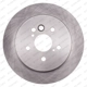 Purchase Top-Quality Rear Disc Brake Rotor by RS PARTS - RS980210 pa1