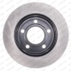 Purchase Top-Quality RS PARTS - RS980285B - Rear Disc Brake Rotor pa3