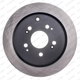 Purchase Top-Quality RS PARTS - RS980291B - Rear Disc Brake Rotor pa1