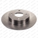 Purchase Top-Quality Rear Disc Brake Rotor by RS PARTS - RS980308 pa3