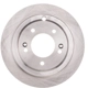 Purchase Top-Quality Rear Disc Brake Rotor by RS PARTS - RS980321 pa3