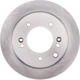 Purchase Top-Quality Rear Disc Brake Rotor by RS PARTS - RS980324 pa4