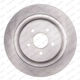Purchase Top-Quality Rear Disc Brake Rotor by RS PARTS - RS980354B pa1