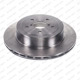 Purchase Top-Quality Rear Disc Brake Rotor by RS PARTS - RS980355 pa1