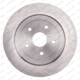Purchase Top-Quality Rear Disc Brake Rotor by RS PARTS - RS980355 pa2