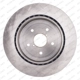 Purchase Top-Quality Rear Disc Brake Rotor by RS PARTS - RS980355 pa3