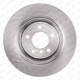 Purchase Top-Quality Rear Disc Brake Rotor by RS PARTS - RS980379 pa1