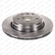 Purchase Top-Quality Rotor de frein à disque arrière by RS PARTS - RS980379 pa3