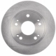 Purchase Top-Quality RS PARTS - RS980402 - Rear Disc Brake Rotor pa3