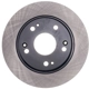 Purchase Top-Quality RS PARTS - RS980402B - Rear Disc Brake Rotor pa3