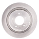 Purchase Top-Quality Rear Disc Brake Rotor by RS PARTS - RS980417 pa3