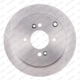 Purchase Top-Quality Rear Disc Brake Rotor by RS PARTS - RS980418 pa1