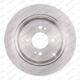 Purchase Top-Quality Rear Disc Brake Rotor by RS PARTS - RS980418 pa2