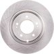 Purchase Top-Quality Rear Disc Brake Rotor by RS PARTS - RS980420B pa2