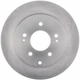 Purchase Top-Quality Rear Disc Brake Rotor by RS PARTS - RS980454 pa3