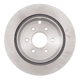 Purchase Top-Quality Rear Disc Brake Rotor by RS PARTS - RS980462B pa2