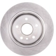Purchase Top-Quality RS PARTS - RS980467B - Rear Disc Brake Rotor pa3