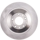 Purchase Top-Quality Rear Disc Brake Rotor by RS PARTS - RS980473 pa2