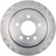 Purchase Top-Quality RS PARTS - RS980495 - Rear Disc Brake Rotor pa3