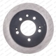 Purchase Top-Quality Rear Disc Brake Rotor by RS PARTS - RS980498B pa3