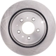 Purchase Top-Quality RS PARTS - RS980523B - Rear Disc Brake Rotor pa2