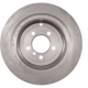 Purchase Top-Quality Rear Disc Brake Rotor by RS PARTS - RS980525 pa1