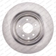 Purchase Top-Quality Rear Disc Brake Rotor by RS PARTS - RS980568 pa1