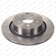 Purchase Top-Quality Rear Disc Brake Rotor by RS PARTS - RS980568 pa2