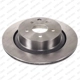 Purchase Top-Quality Rear Disc Brake Rotor by RS PARTS - RS980568 pa4