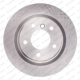 Purchase Top-Quality Rear Disc Brake Rotor by RS PARTS - RS980692 pa1