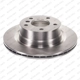 Purchase Top-Quality Rotor de frein à disque arrière by RS PARTS - RS980692 pa2