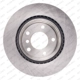 Purchase Top-Quality Rear Disc Brake Rotor by RS PARTS - RS980692 pa3