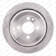 Purchase Top-Quality RS PARTS - RS980748 - Rear Disc Brake Rotor pa2