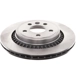 Purchase Top-Quality Rear Disc Brake Rotor by RS PARTS - RS980778 pa1