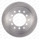 Purchase Top-Quality Rear Disc Brake Rotor by RS PARTS - RS980780 pa4