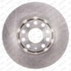 Purchase Top-Quality RS PARTS - RS980791B - Rear Disc Brake Rotor pa4