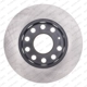 Purchase Top-Quality Rear Disc Brake Rotor by RS PARTS - RS980792B pa1